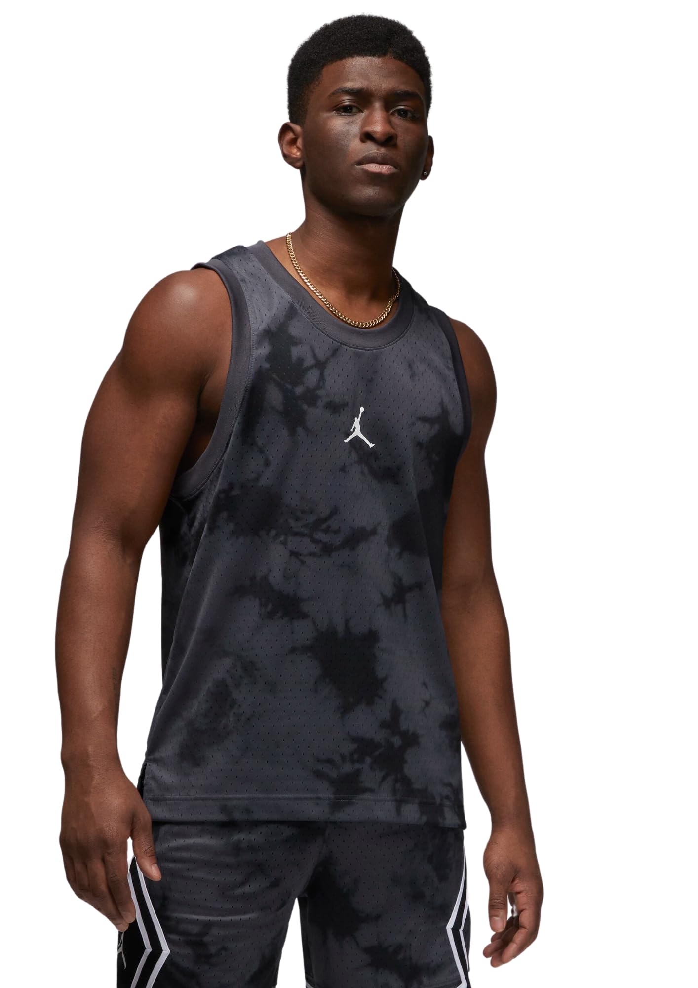 Nike Men's Polyester Relaxed Fit Tank Top-picture-45