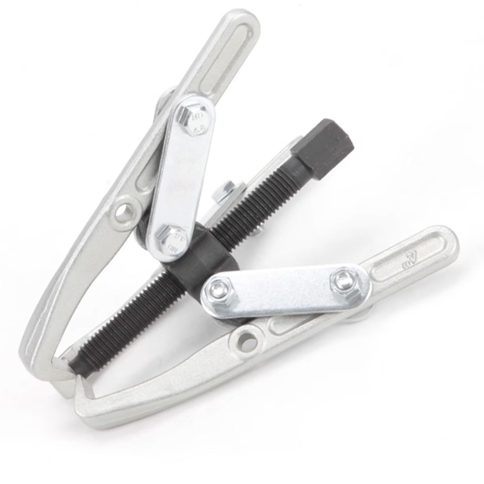 3-Prong Gear Puller, 3/4/6/9/12-inch Bearing Installation Tool, Compatible with Wrenches, Ratchets, or Socket Wrenches, Multi-Purpose(4in)
