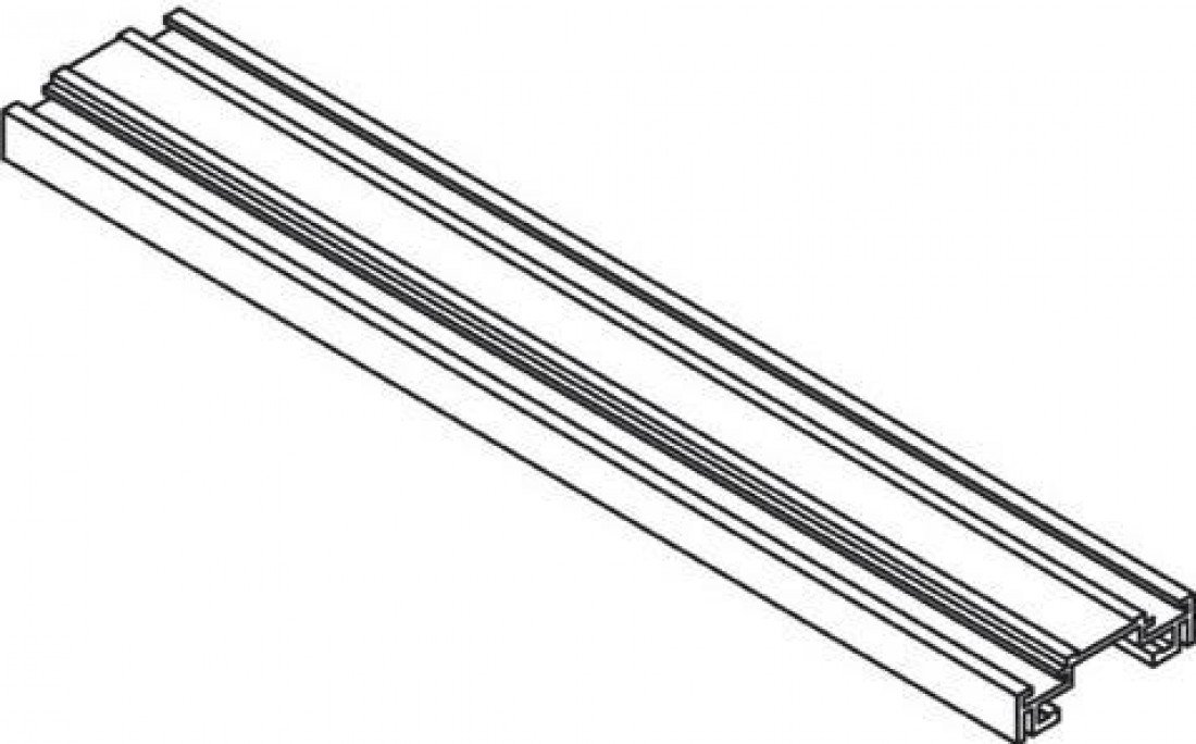 Trend Black - Varijig Extrusion 700Mm - Wp-Vjs/07