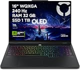 Lenovo Legion Pro 5 16iax10h Cu9 275hx/32gb/1tbssd/rtx5070ti/w11 Home (83lu004uge) - 1