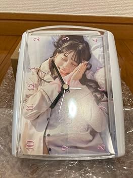 No BUDDiiS ラッフルくじ YUMA 目覚まし時計 A賞 No BUDDiiS』放送200回突破記念ラッフルくじ | RAFFLE