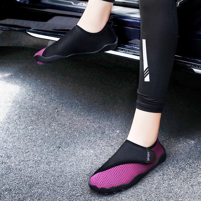 Aqua Socks Barefoot Quick-Dry Water Shoes Swim Shoes3