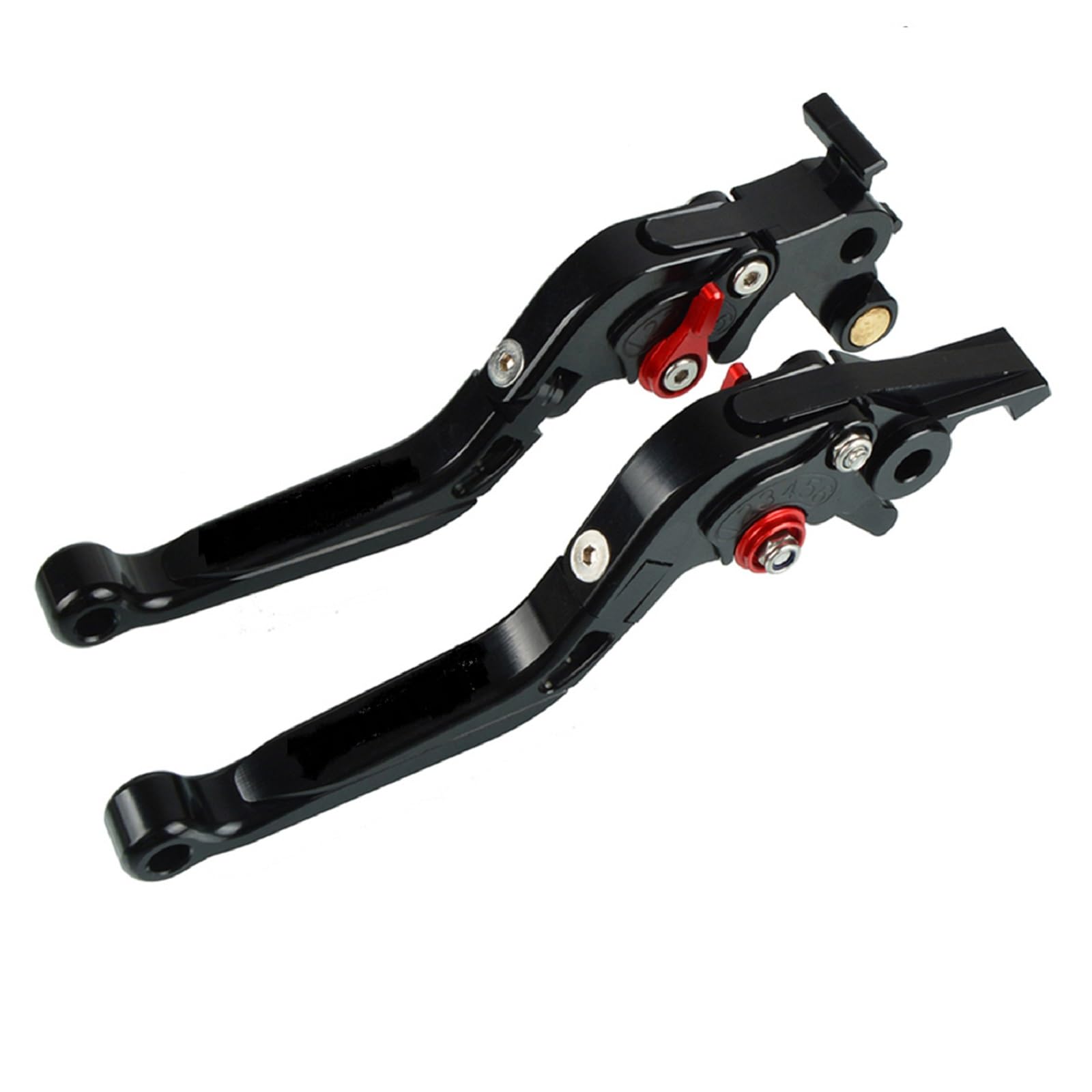 Levier d'embrayage et de Frein Pliable et Extensible usiné CNC pour SV650 2013-2019 SV650S 2013-2016 SV650X 2016-2019