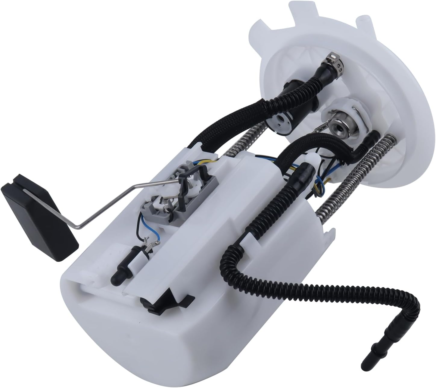 Electric Fuel Pump Module Assembly w/Sending Unit Compatible with 2017-2019 Nissan Pathfinder 2017-2019 Infiniti QX60 V6 3.5L Gas FG2307