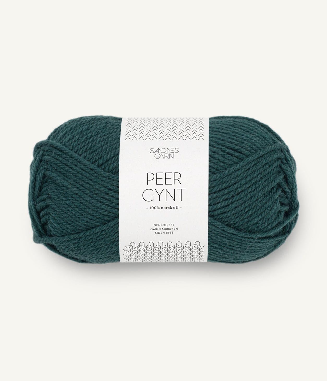 Sandnes Garn Häkel- & Strickgarn Peer Gynt DYP PETROL