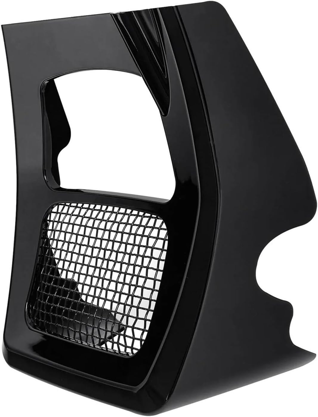 ハーレー ロードグライド用フェアリングスポイラーカバー チン