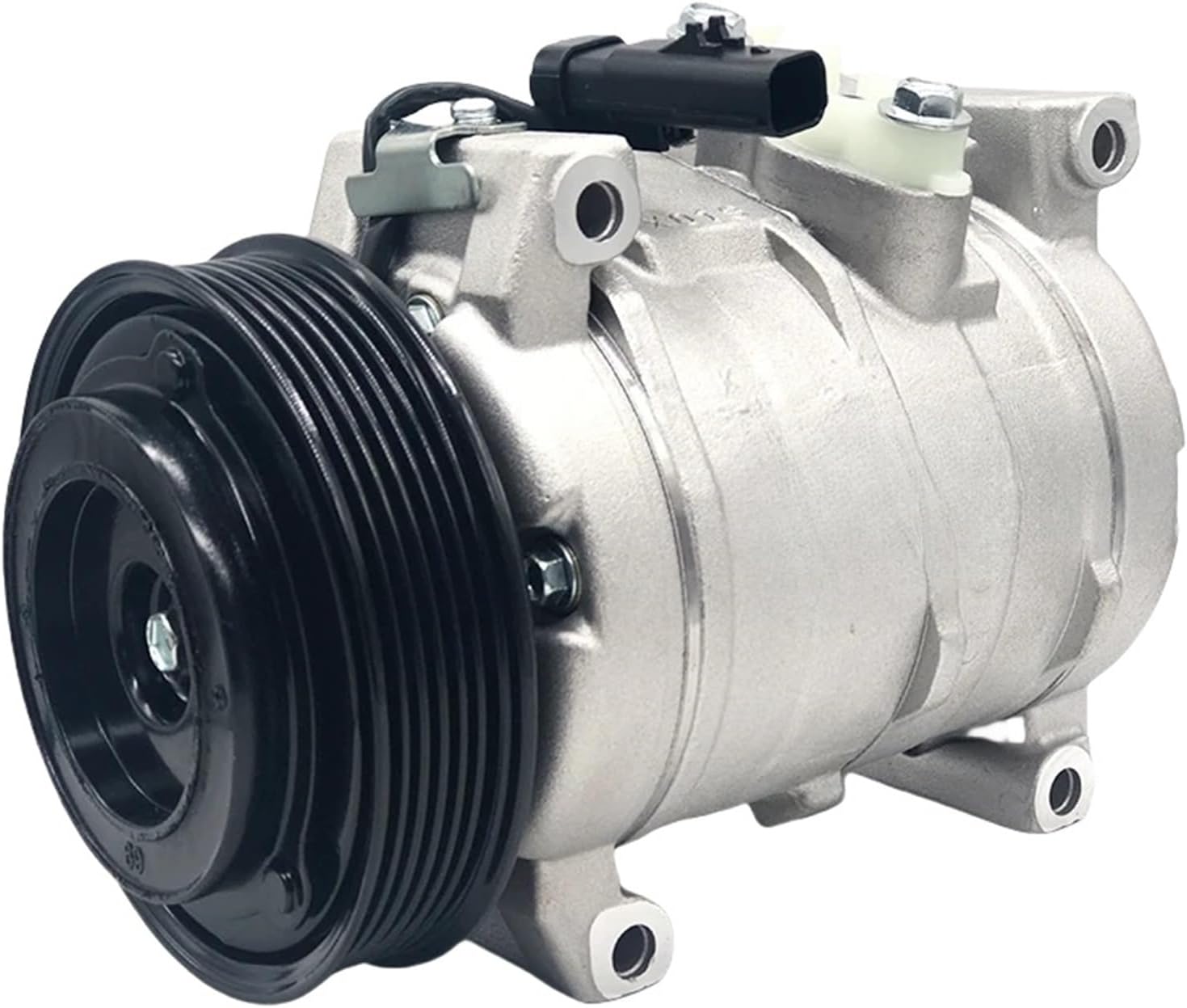 10S20C AC Compressor Compatible for CHRYSLER VOYAGER 2.5 2.8 CRD 2000-2008 5005420AE 05005421AB 5005420AF 5005420AFA 447220-3870 05005421AC OE Replacement