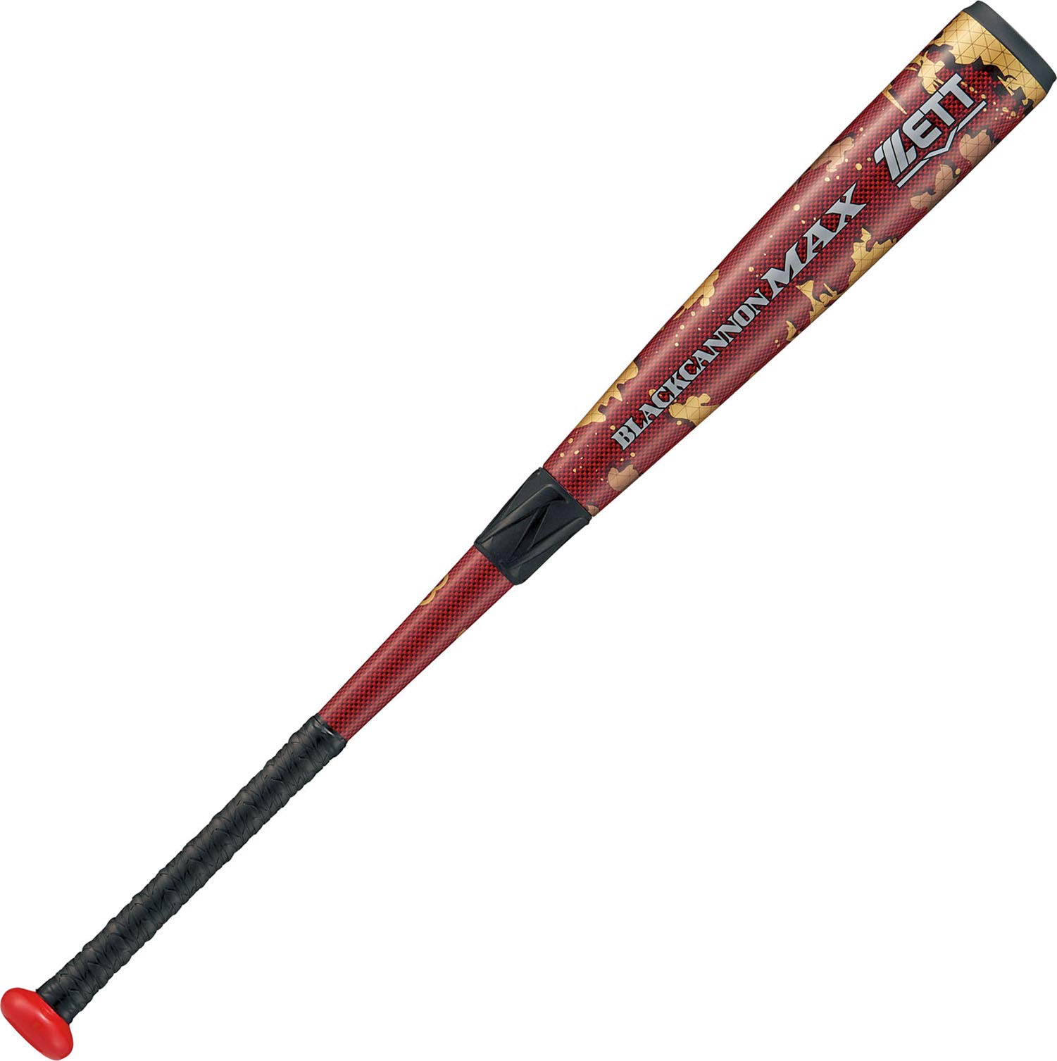 Amazon | ゼット(ZETT) 少年野球 軟式 バット ブラックキャノンMAX FRP