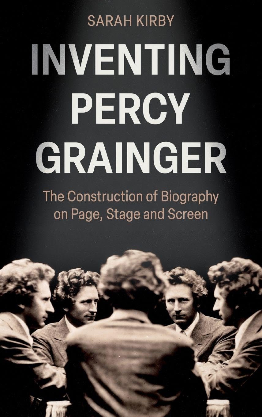 Percy Grainger livre pour décoder les biographies de musiciens