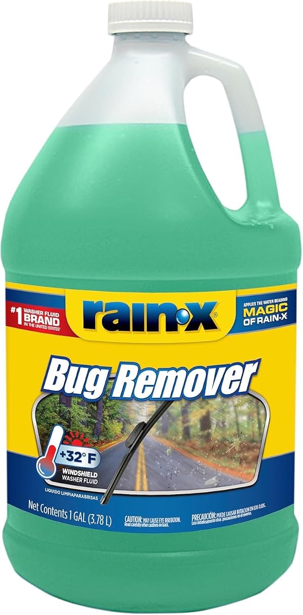 RainX RX68806 Rain-X Bug Remover etxWuf, 2Pack by Rain-X - Used condition - Image 2