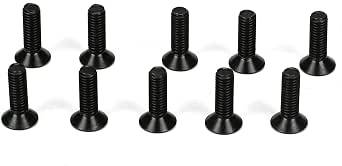 Team Losi Racing Set Screw, M3 X 2.5mm (10