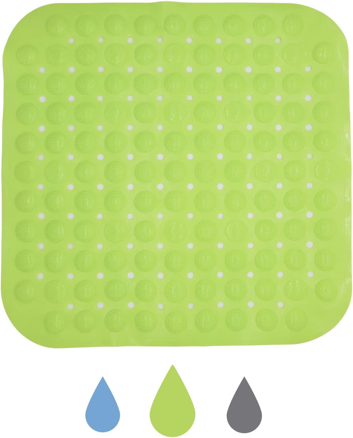 Bathtub Mat Non Slip 100 x 40 CM Non Slip Bath Mat Easy Clean Non