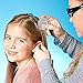 Meticulice Gotcha! Terminator Head Lice & Nit Comb - Stainless Steel Comb for Treating and Eliminating Lice & Nits