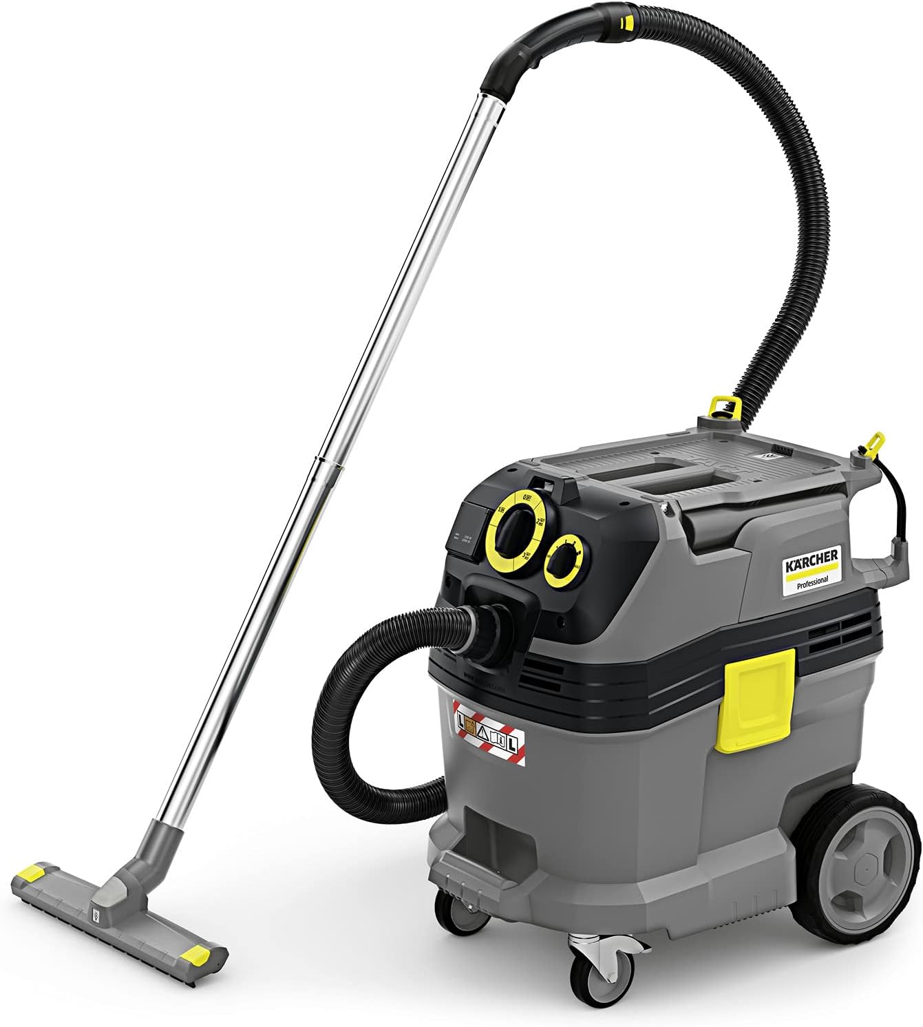 Karcher NT 30/1 Tact Te Adv Nass-Trockensauger