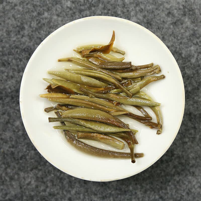 Premium Bai Hao Yin Zhen Kungfu Té Blanco Té Blanco de Primavera (100g*2)