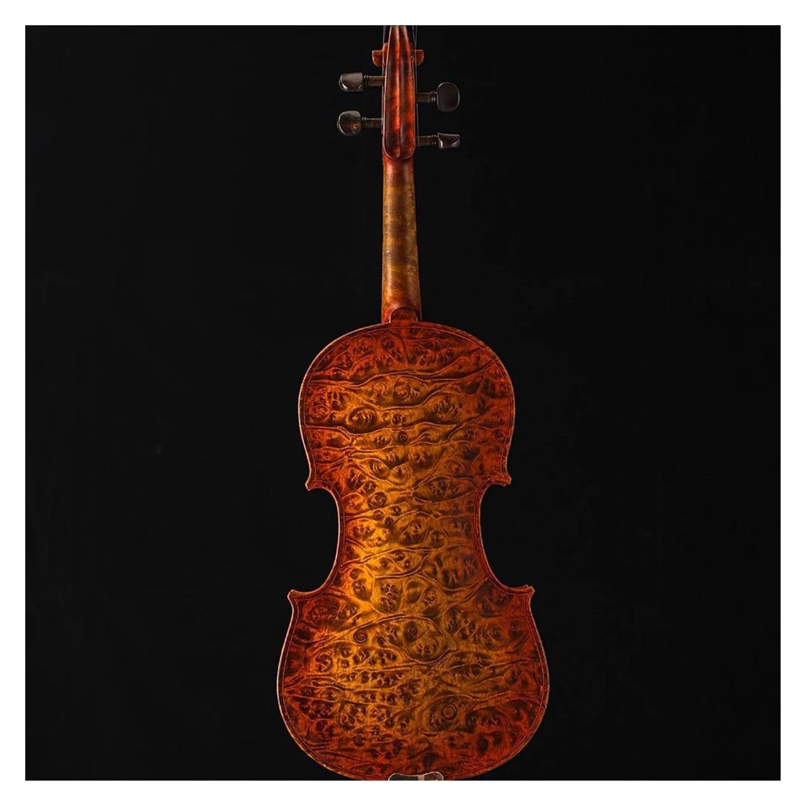 Praktische Violine Wunderschön Getönte Violine