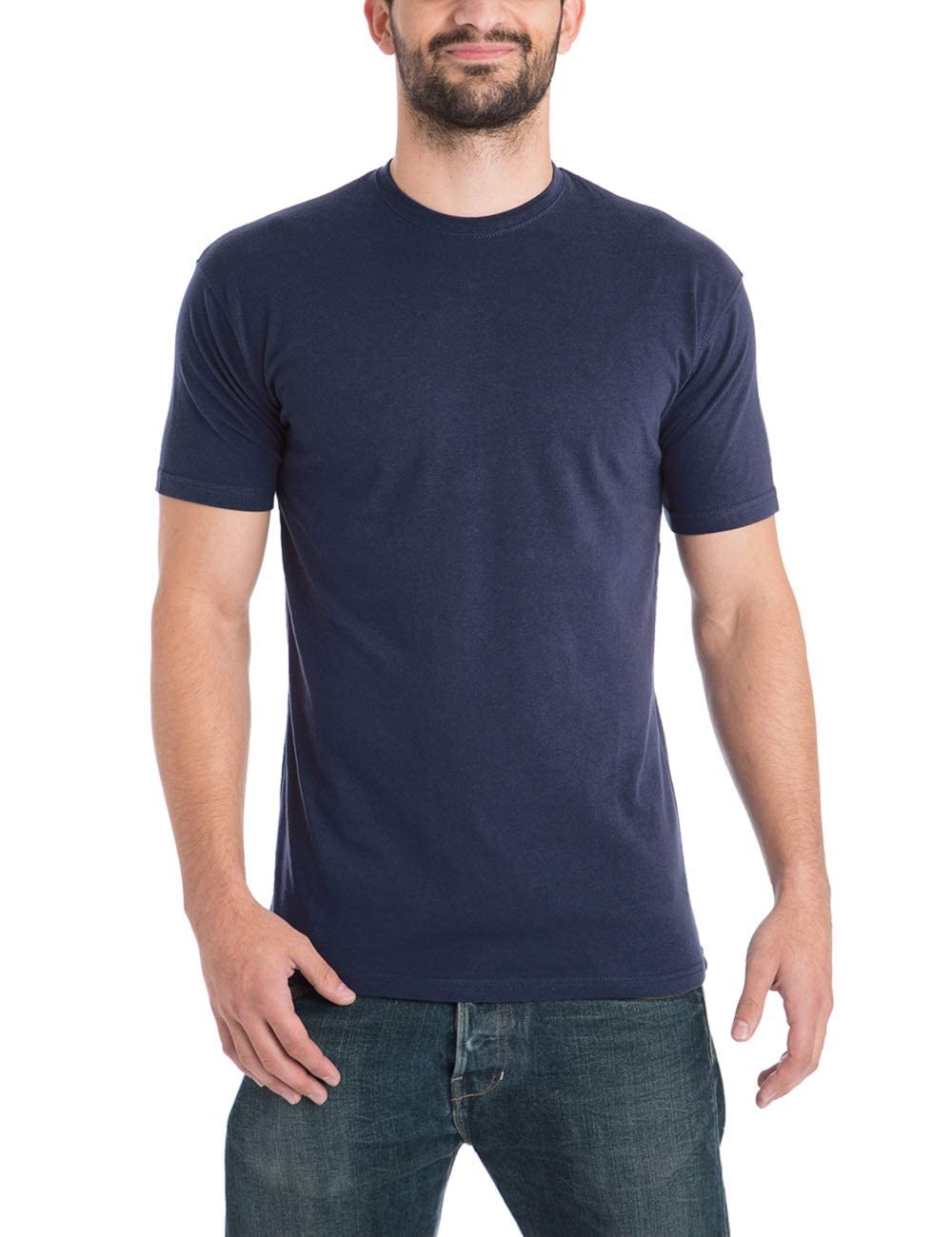 Lower East T-Shirt Mężczyźni Le105 (5 w zestawie)