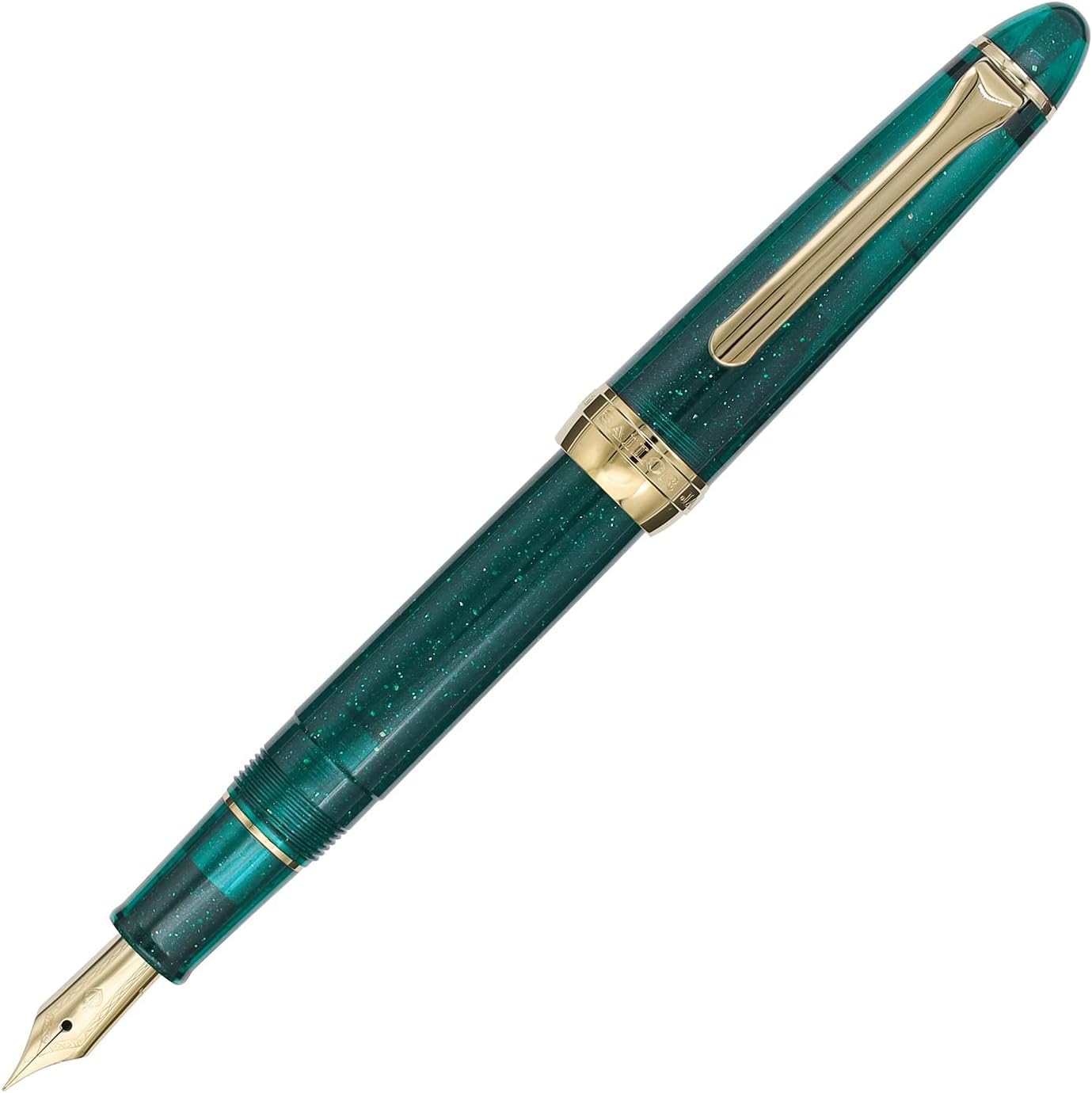 Generisch Sailor 4901680177395-AC - Penna stilografica, motivo "Shikiori"