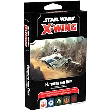 Star Wars X-Wing 2E Hot Shots & Aces