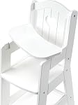 Melissa & Doug Play High ChairPretend Play High Chair Baby Doll Accessories