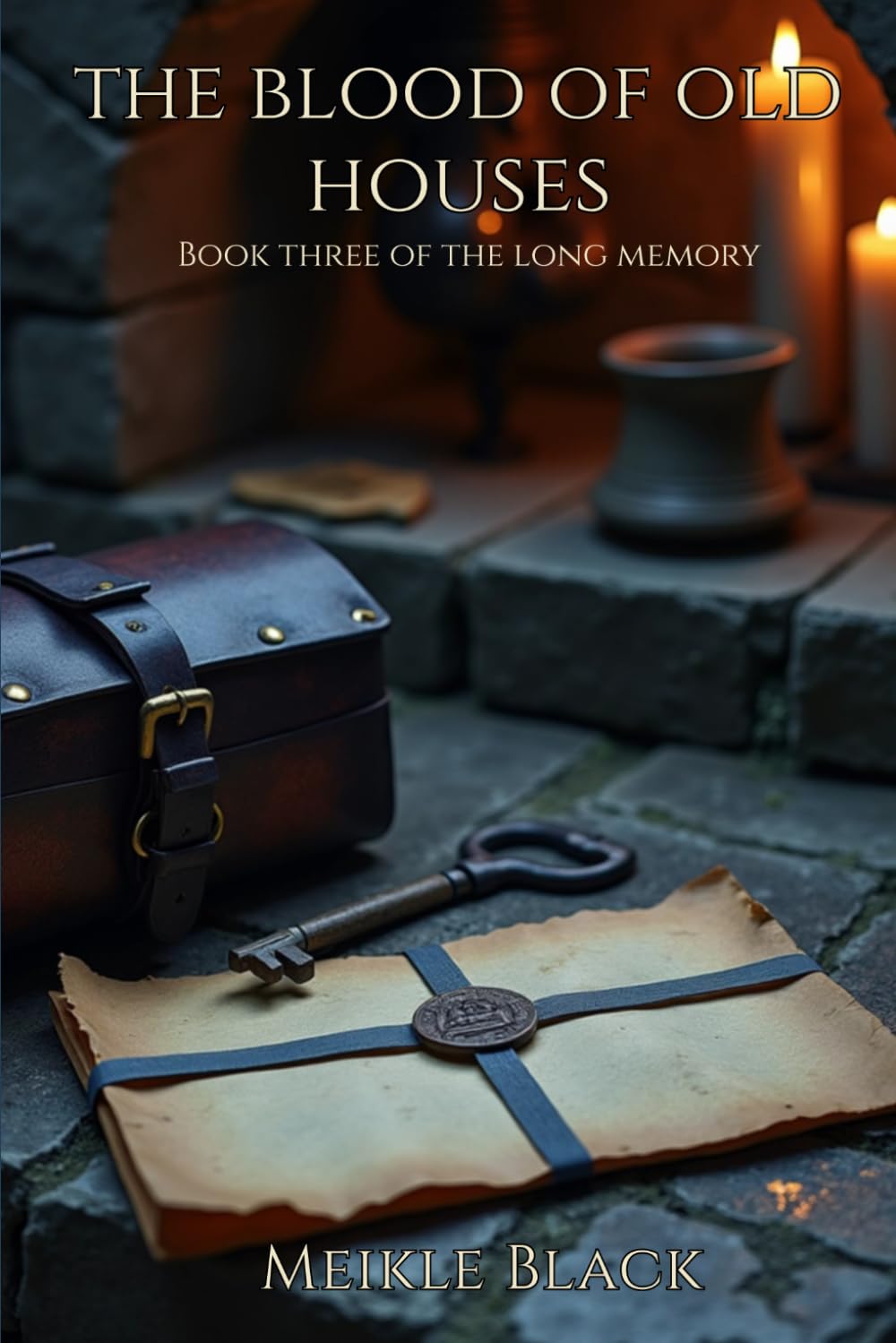 THE BLOOD OF OLD HOUSES: Book Three of The Long Memory