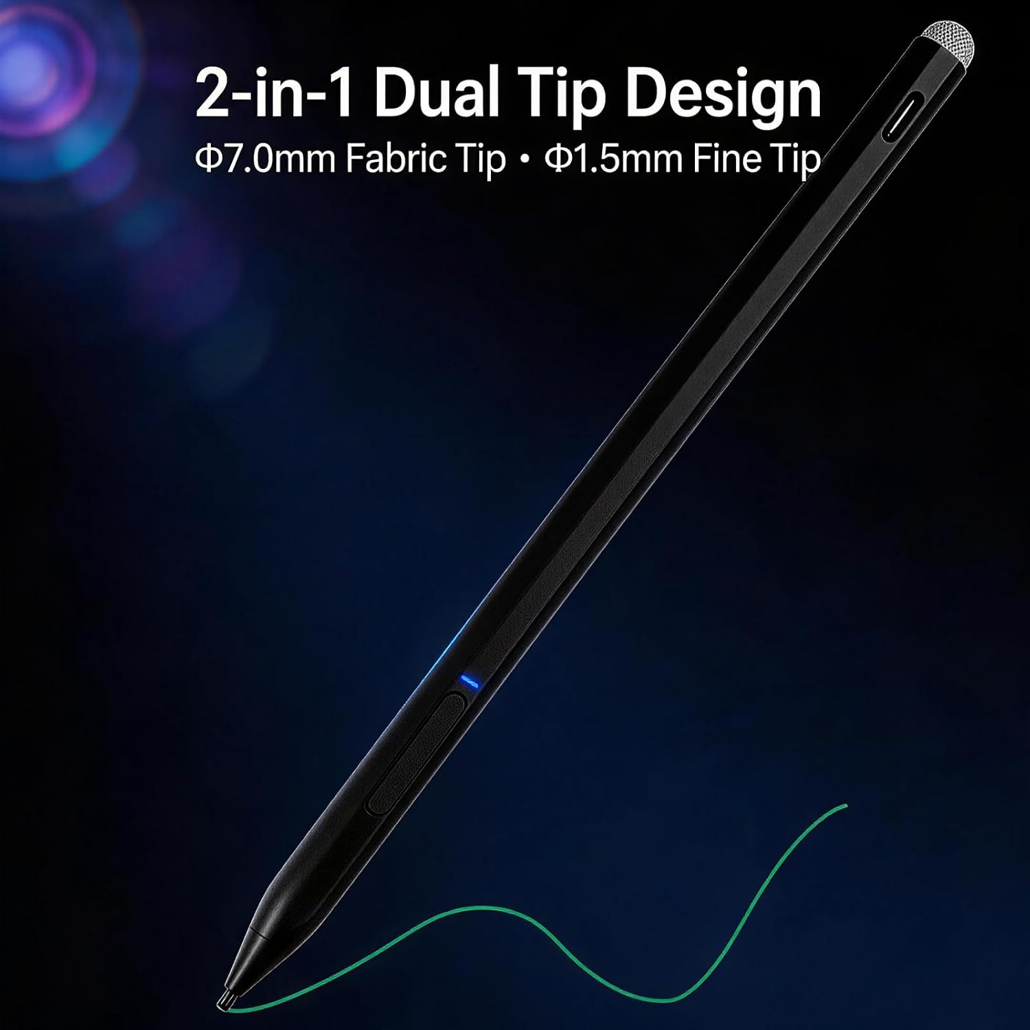 Minilabo Stylus 2 for Kobo 7" Libra Colour eReader & Kobo Sage eReader
