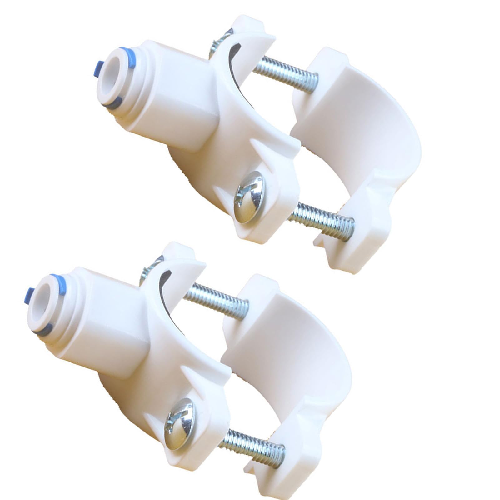 Multifunction Sewage Pipe Fixtures Clip Strong Wastewater Tube Stabilizer Suitable for Various Water Equipment Water Filter Waste Pipe Clip