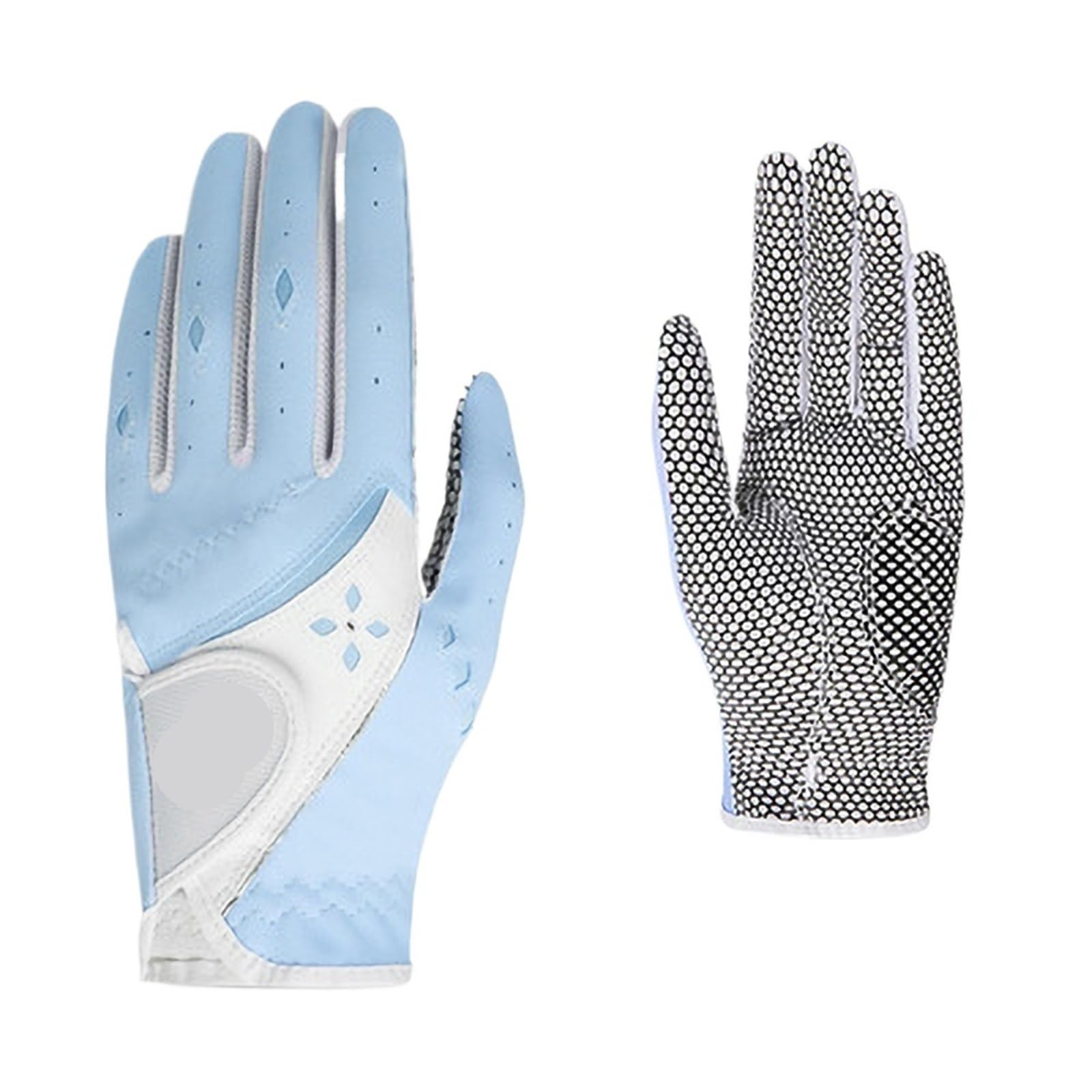 Genérico Compatible con Guantes de Golf PGM for Mujer.