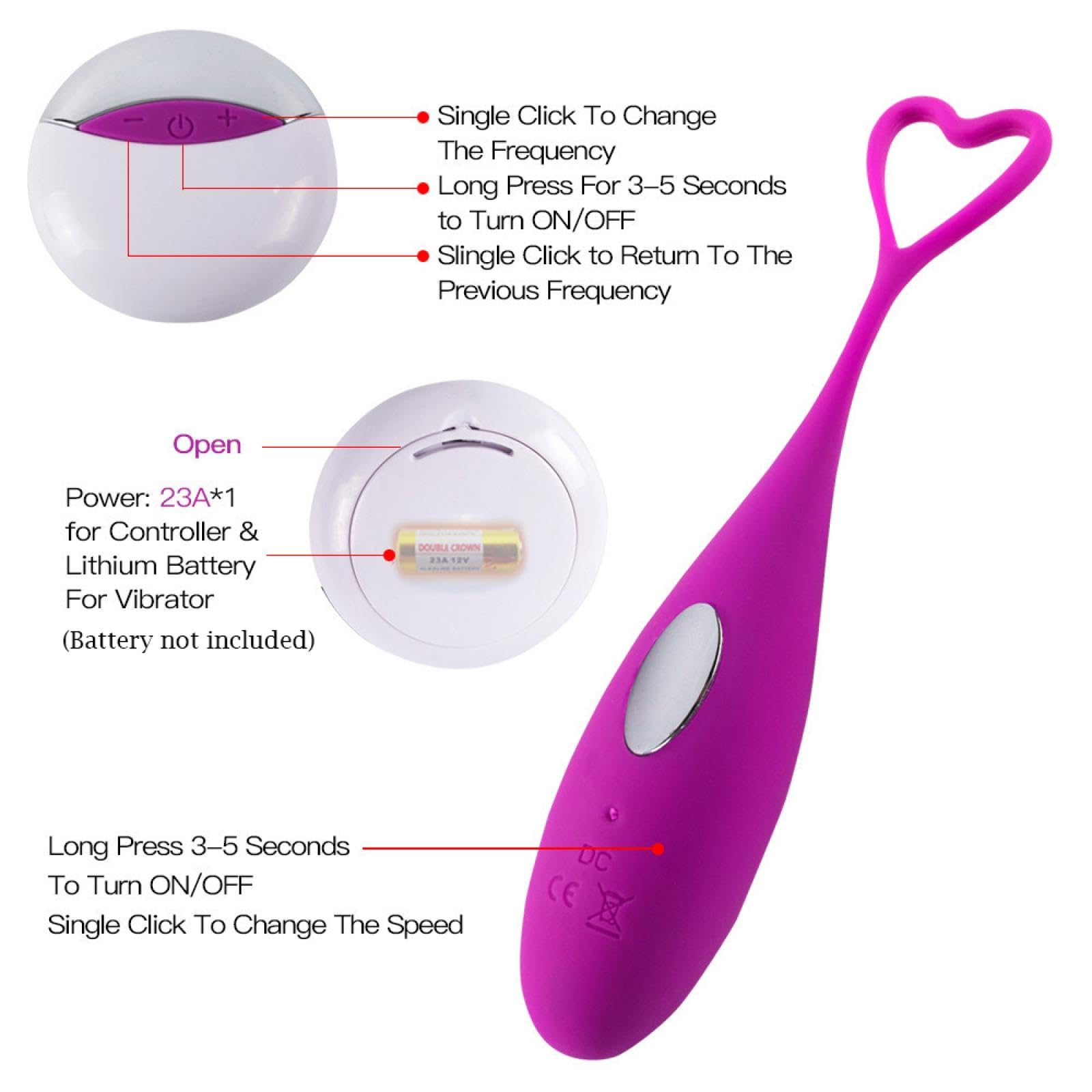 Vibratore Vibratori Prodotti Per Coppie Sex Shop Per Donne Masturbadores Macchina del sesso indossabile Giocattoli vibratori