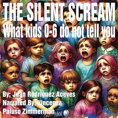 Page de couverture de The Silent Scream