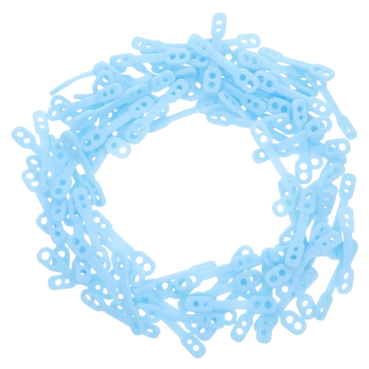 Hangers for Clothes Space Savers 600Pcs Clothes Hanger Silicone Strip Windproof Buckles Non-Slip Drying Rack Fixing Clips Indoor Outdoor Hooks Clip