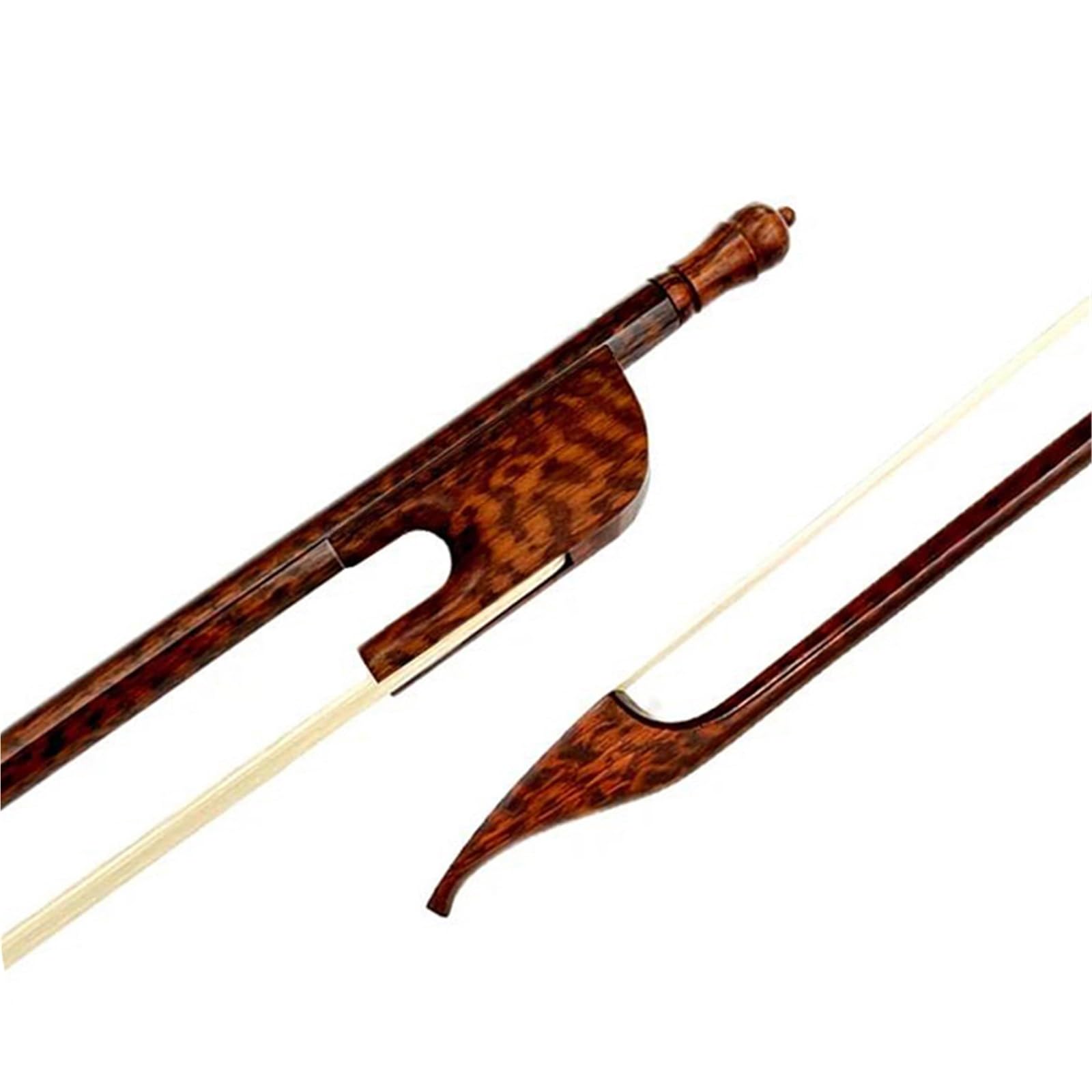 Arco di violino 1 Pz 4/4 Arco Per Violino Crine Di Cavallo Accessori Parti Di Strumenti Musicali Prestazioni Professionali