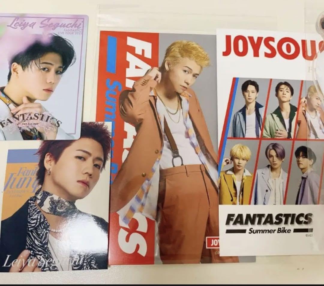 FANTASTICS瀬口黎弥ODセット 【公式通販】