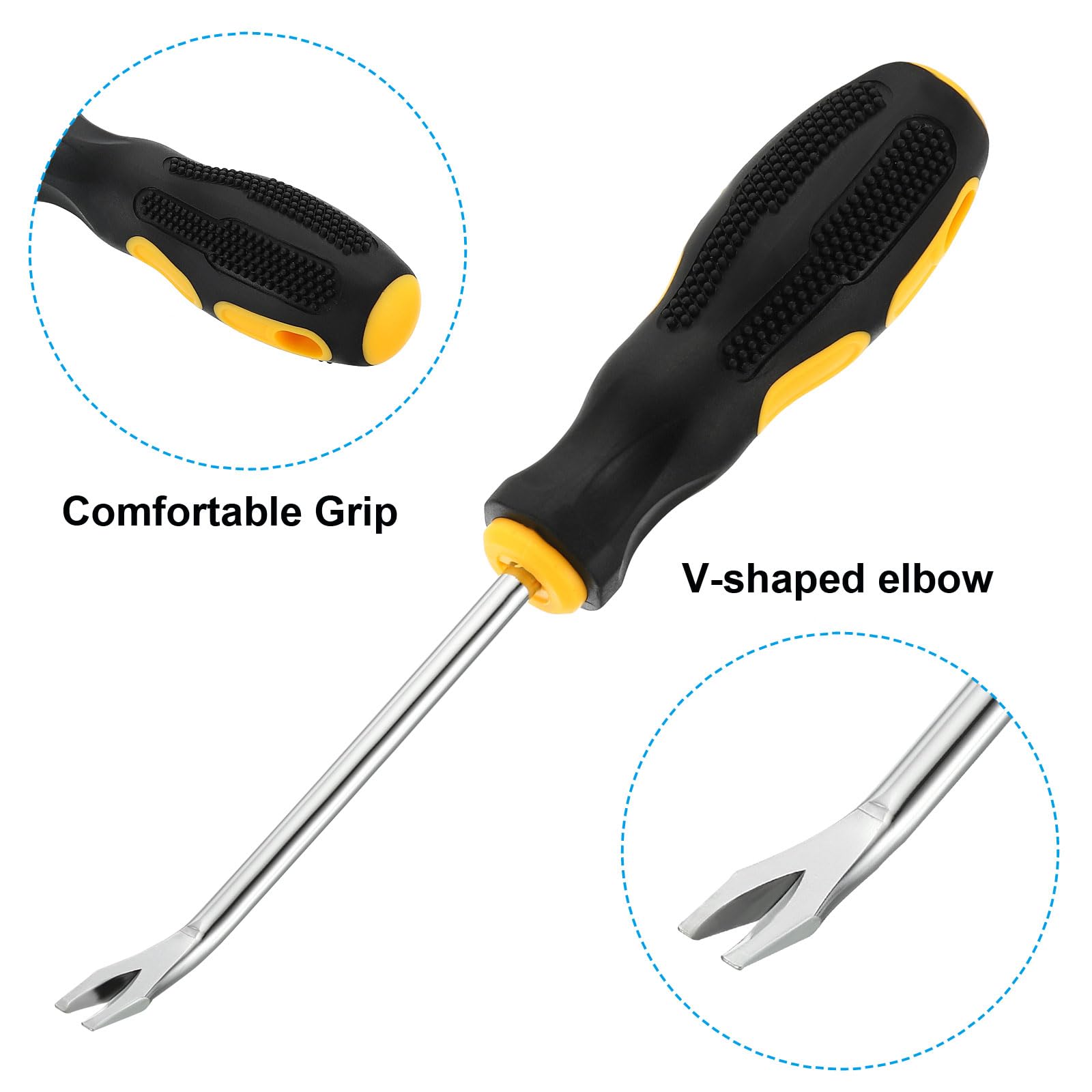 PATIKIL Upholstery Staple Remover - Image 3