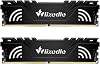 DDR4 2666MHz Desktop Memory RAM 32GB Kit (2x16GB) CL19 UDIMM PC Memory PC4-21300 288-Pin 1.2V Non-ECC Computer Memory Upgrade for Computers Black