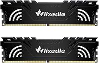 Wlizedle DDR4 32GB (2x16GB) 2666MHz CL19 Asztali Memória Modul 1