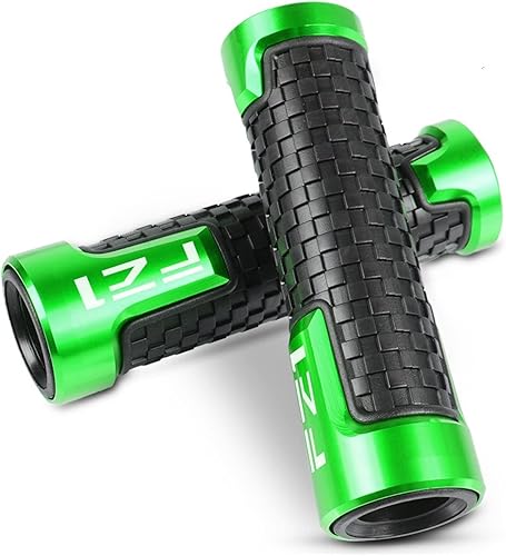 Manillar de motocicleta 78 "0.866 in universal mango de motocicleta manillar agarre para Yamaha FZ1N FZ1 FZ1 Fazer FZ-1N 2001-2015 2009 2010 2011