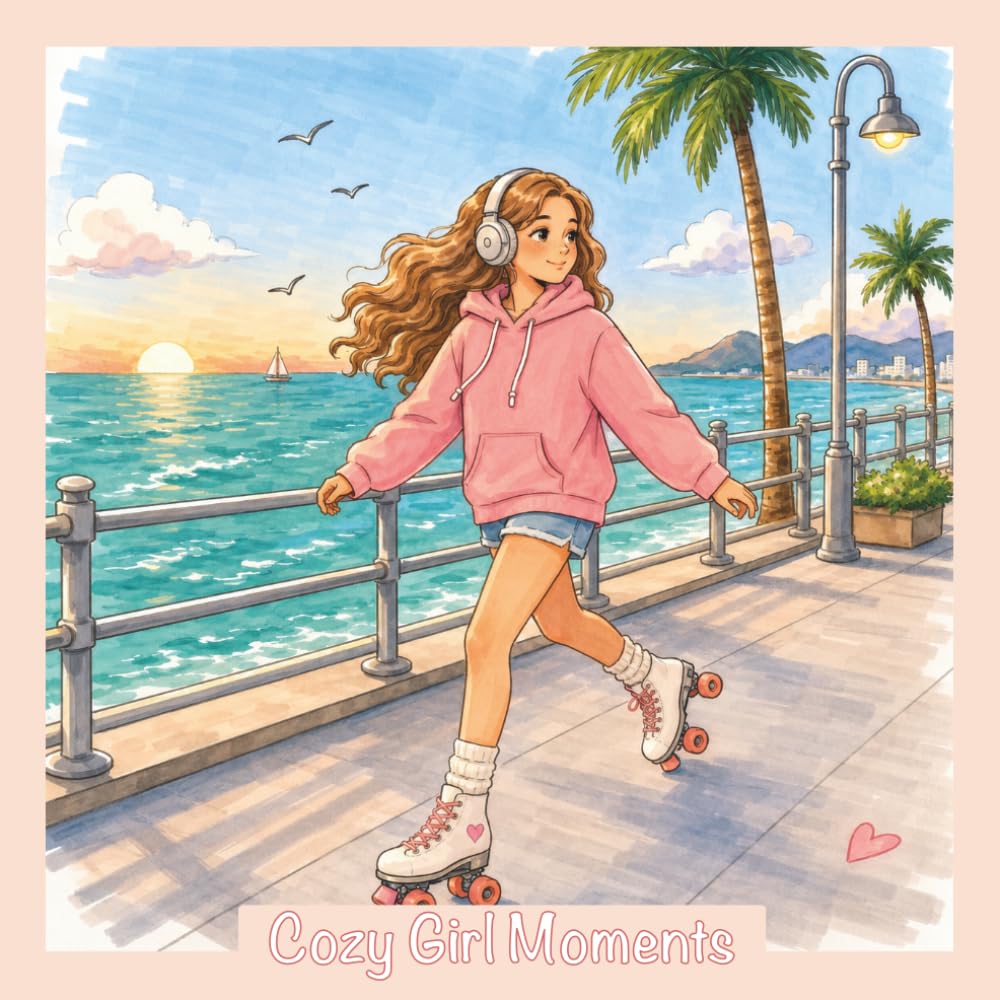 Cozy Girl Moments (Cozy Vibes)