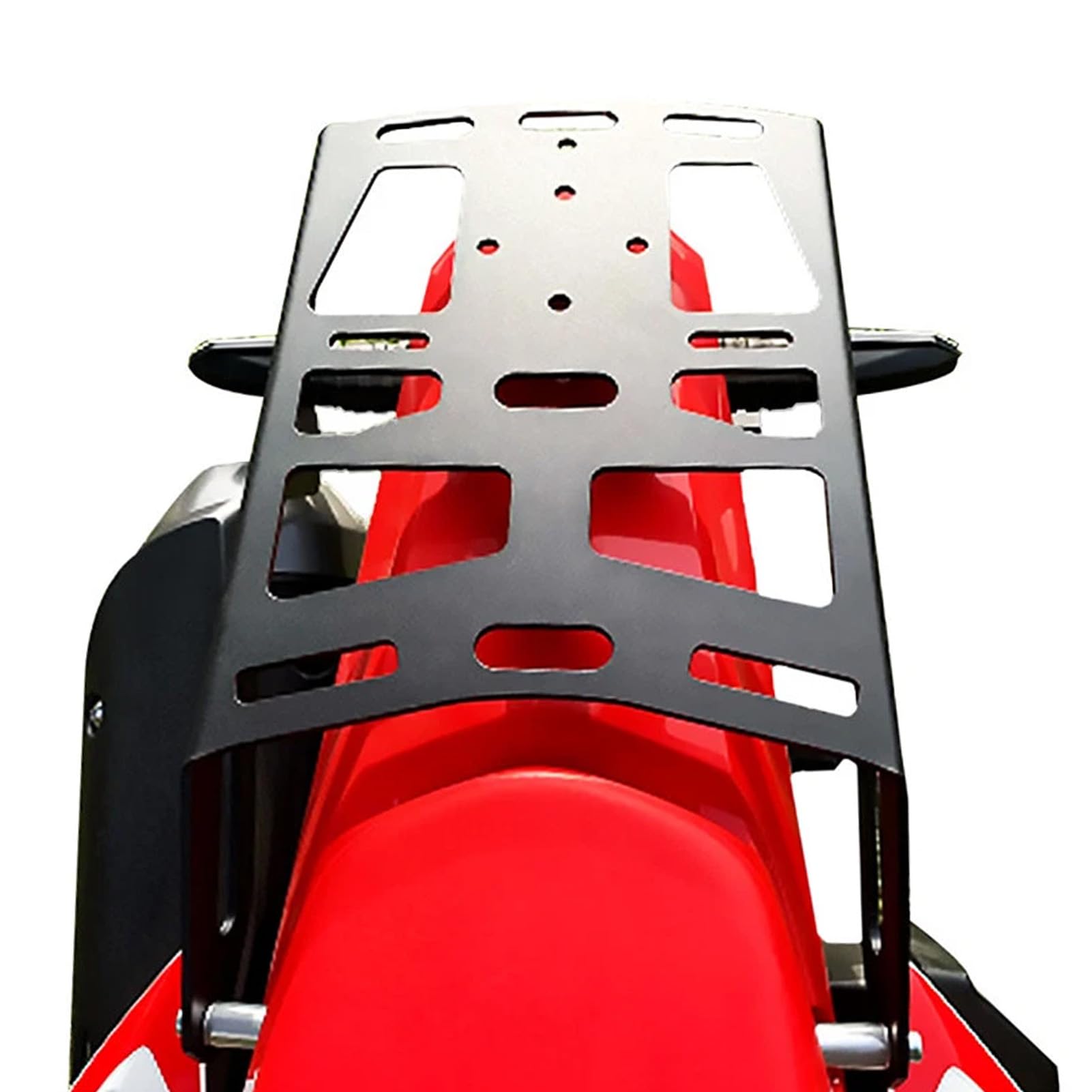 KIMISS Bagażnik Motocyklowy, CRF300L 2021-2025, Aluminium Alloy