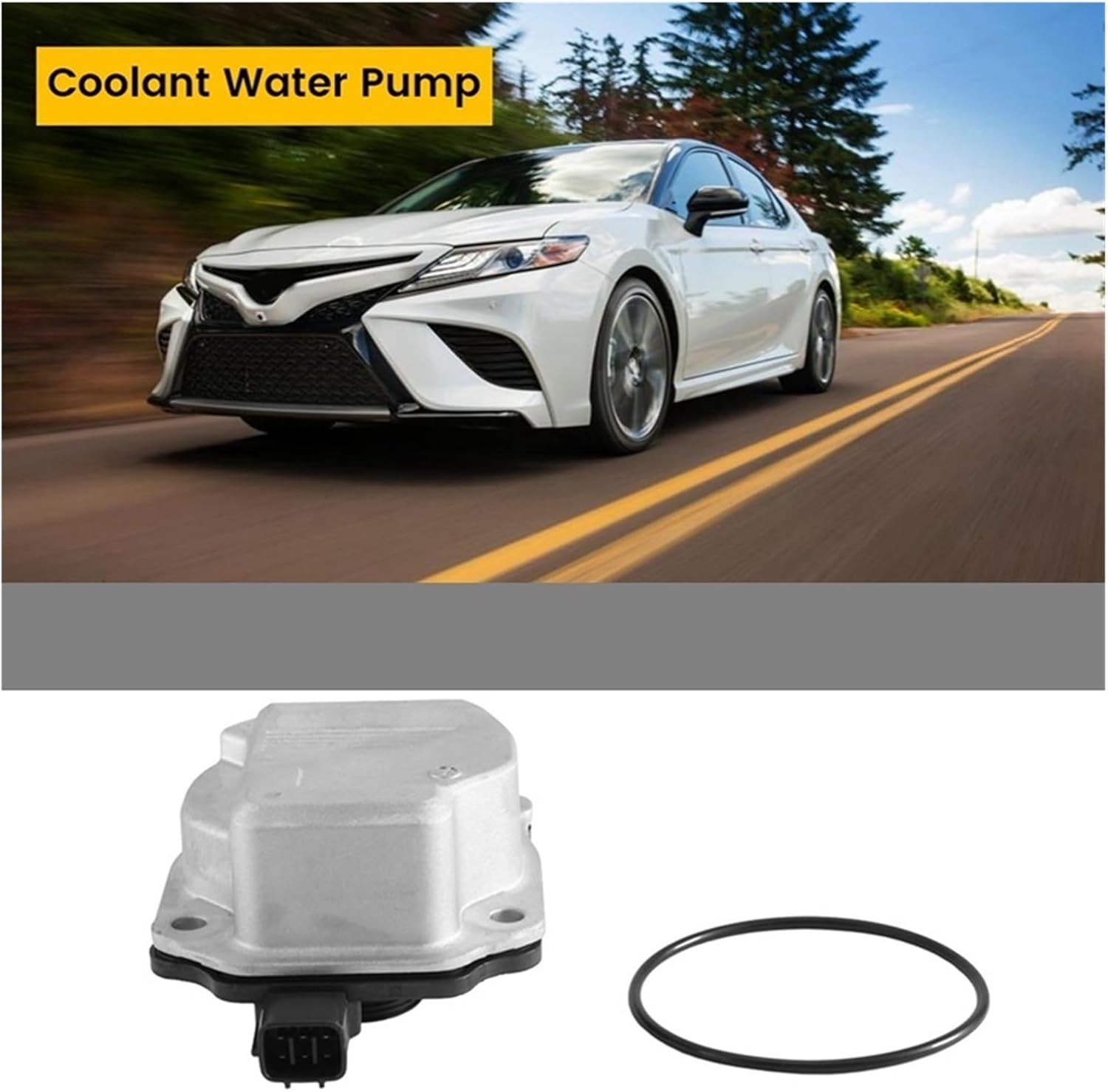 16032-25010 車冷却水ポンプ部品と互換性がある トヨタカムリエンジン