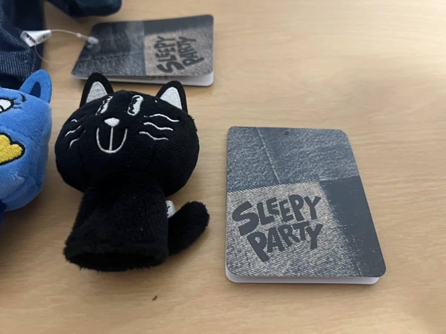 Amazon.co.jp: SLEEPY PARTY スリーピーパーティー パペット