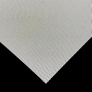 Bestell_Dein_Lochblech Edelstahl Streckgitter 0,5mm Raute