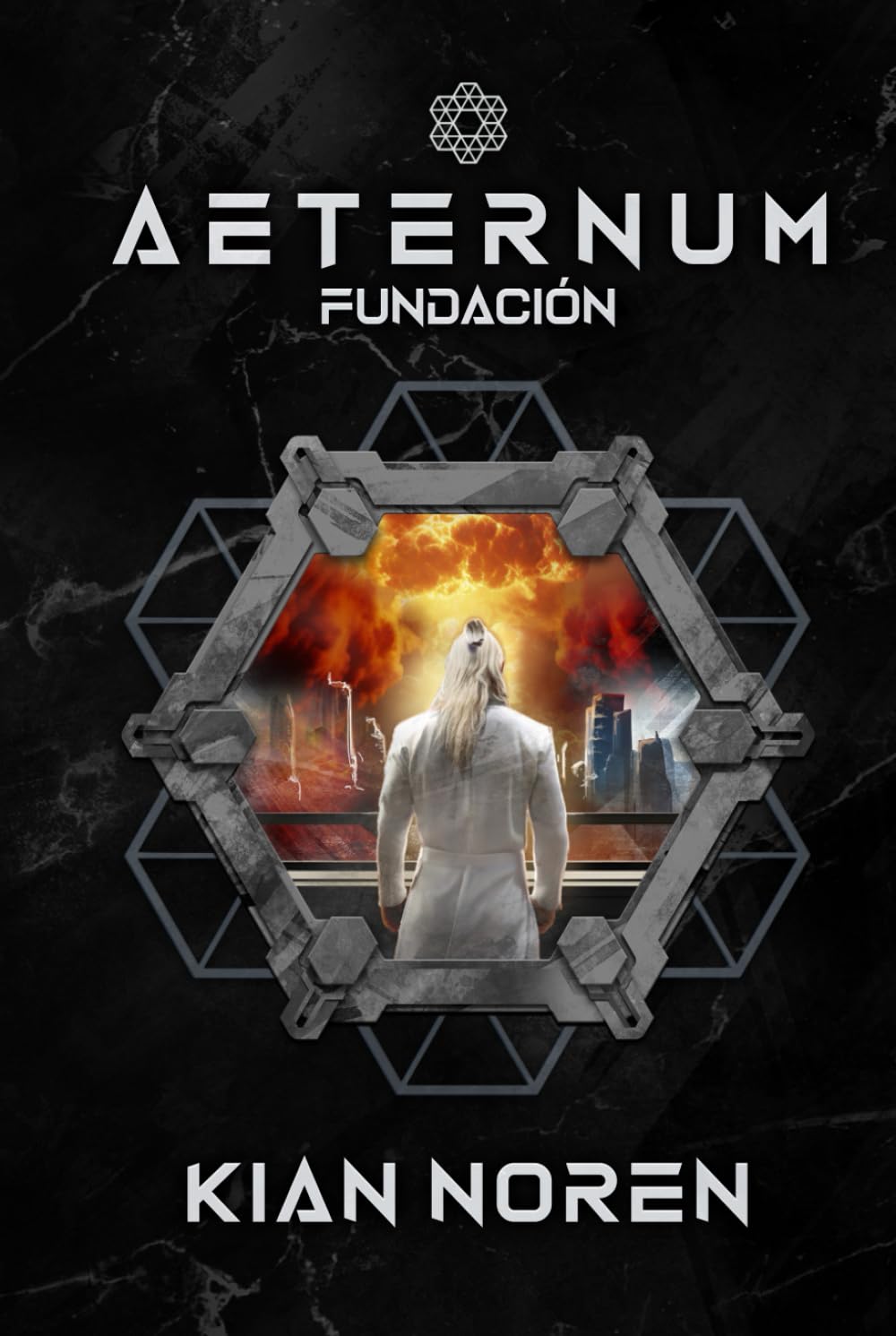Aeternum: Fundación (Aeternum: Saga de Thriller y Ciencia Ficción)