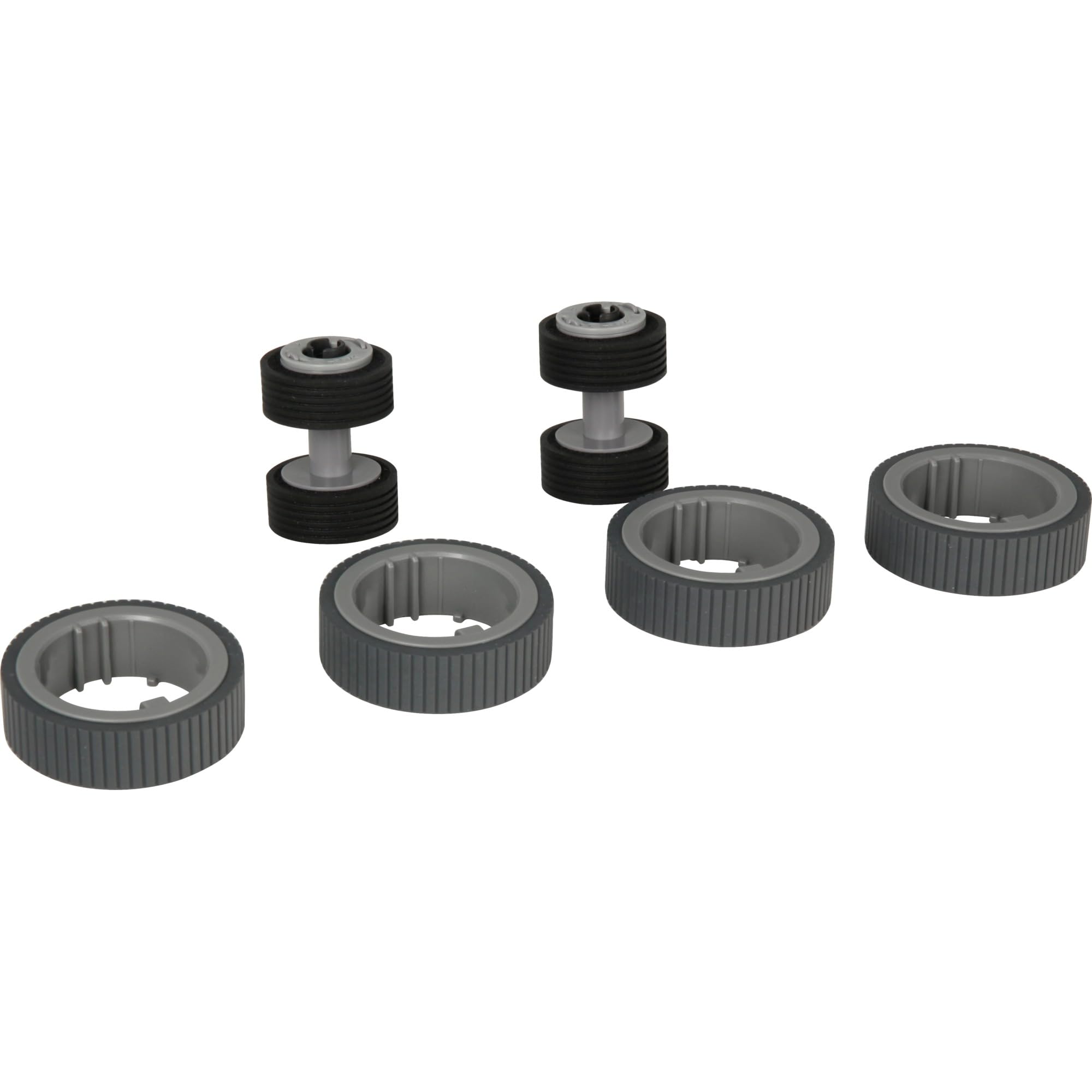 Fujitsu Consumable Kit: 3670-400K - Kit de consommables pour Scanner - pour fi-7140, 7160, 7180, 7240, 7260, 7280, 7300NX CON-3670-400K