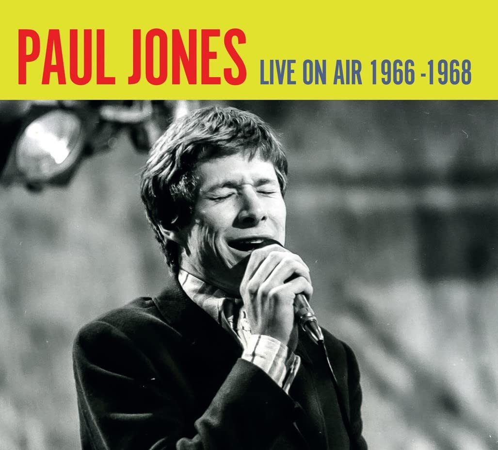 Live On Air 1966 - 1968