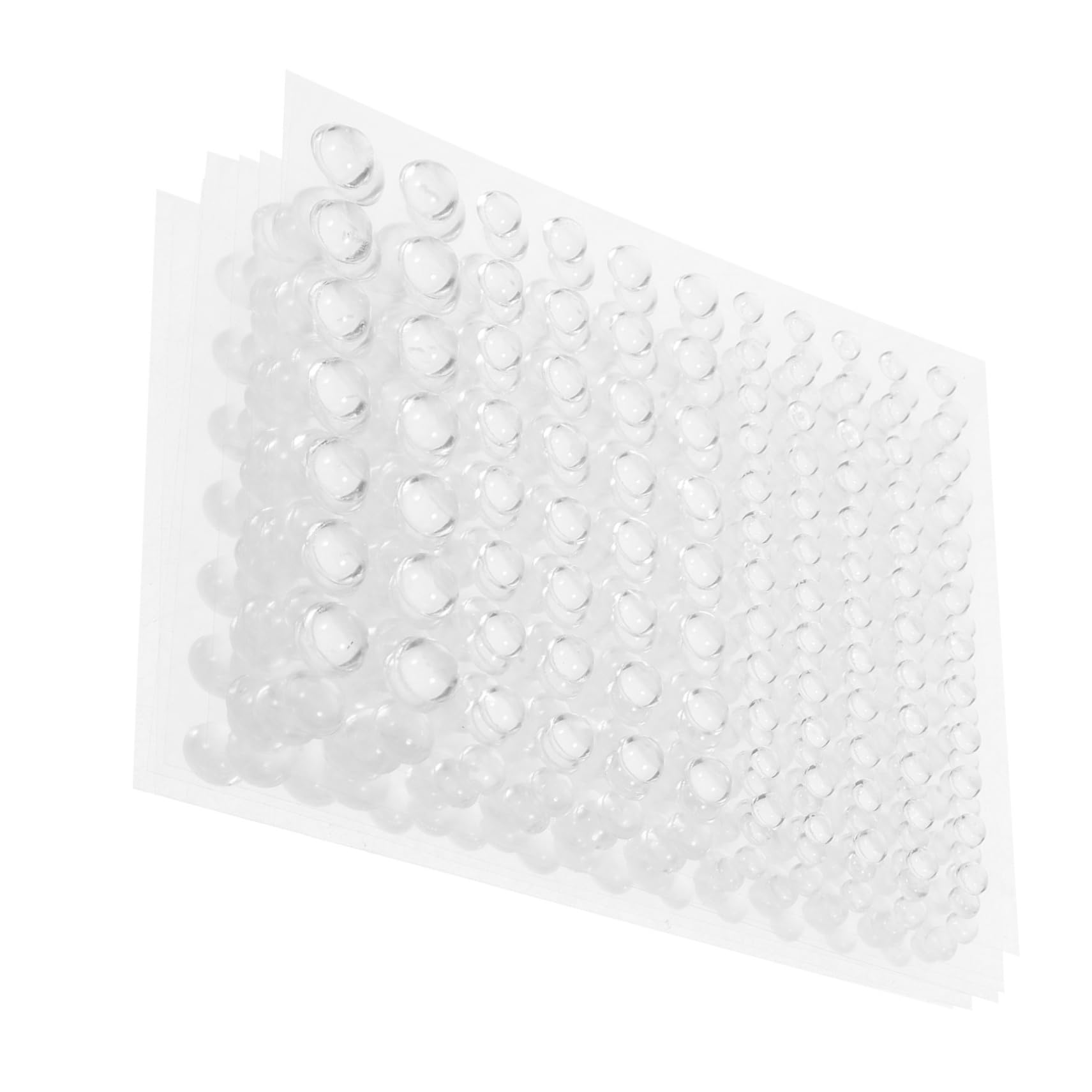 Tofficu Fogli Adesivi Decorativi Goccia D'Acqua Homedecor Home+Decor Nail Art Decoration Decorazioni Per Unghie Per Nail Art Chang Cassa Del Telefono Trasparente Goccia Di Rugiada
