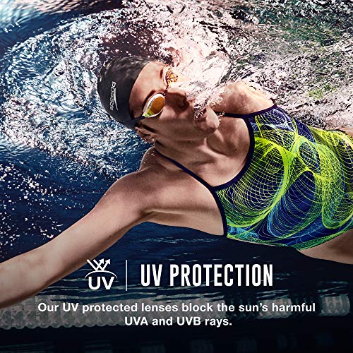 Speedo Unisex-Adult Swim Goggles Speed Socket 2.0 - image 4