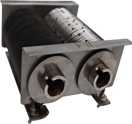 Miniatura 6 de BREVELTION Hoja de 0.157 in para 110 V QSJ-AQHQE Cortadora comercial para varias carnes y encurtidos sin cuerpo de máquina