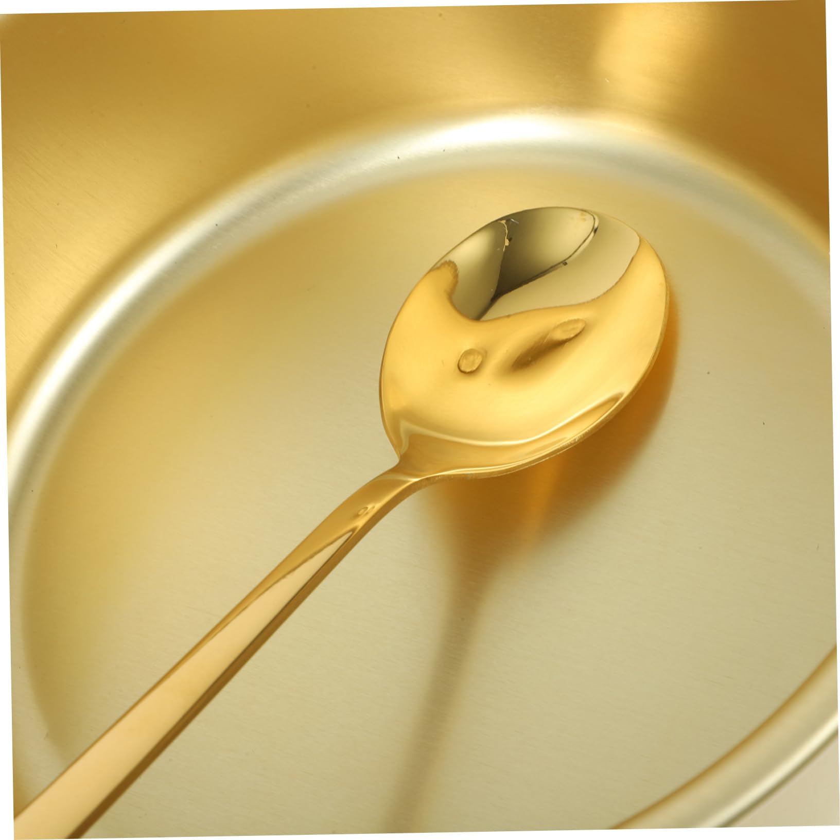 OFFSCH Korean Ramen Cooking Pot Big Aluminum Pot with Double Handles Non-slip Handle