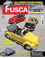 Capa de Fusca & Cia ed.78